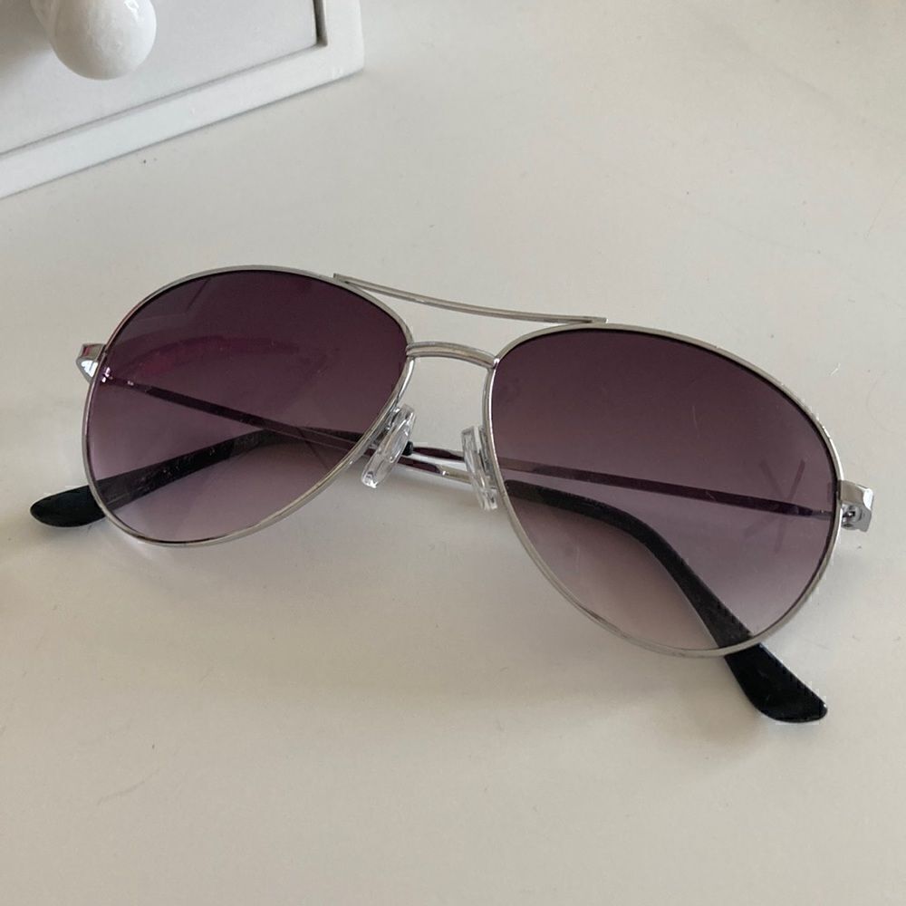 Women's Aviator Sunglasses 